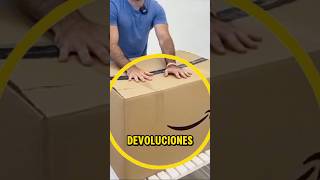 Se puede GANAR DINERO con una caja de devoluciones de AMAZON [upl. by Irik]