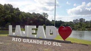 LAJEADO  RIO GRANDE DO SUL [upl. by Damek840]