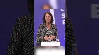 Katarina Barley Positive Agenda für Europawahl 2024 [upl. by Brunella]