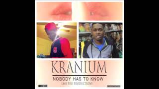 KRANIUM  NOBODY HAS TO KNOW  OFFICIAL REMIX  ft Slimmy [upl. by Delfine]