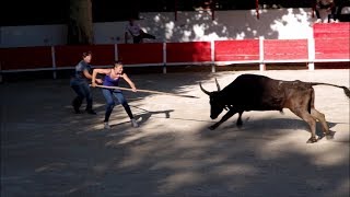 Attente Au Fer Manade Lautier 04082017 [upl. by Rahel]