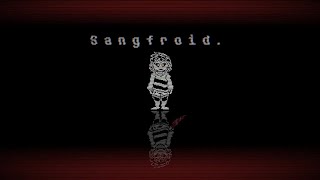 Reupload Underswap Frisks Theme  Sangfroid [upl. by Besnard]