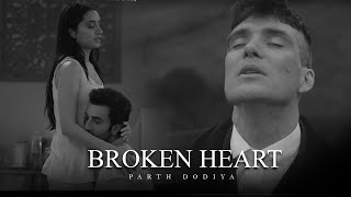 Broken Heart Mashup  Parth Dodiya  O Bedardeya  Sad Breakup Songs [upl. by Frederique83]