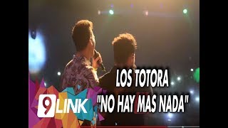 Los Totora quotNo hay mas nadaquot [upl. by Aerdnak]