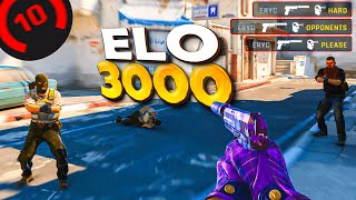 DUST2 is BACK  3000 ELO Faceit [upl. by Sanford]