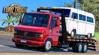 MB 710 Guincho  Euro Truck 2 Mods 152 [upl. by Iain]