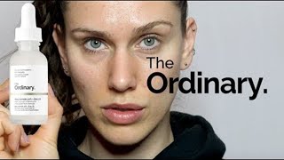 3 BEST PRODUCTS FROM THE ORDINARY SKINCARE amp Science Behind The Skin Care Ingredients [upl. by Nilla730]