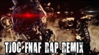 SFM TJOC  FNAF Rap Remix  FOXY CRACK [upl. by Aknayirp]