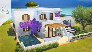 RENOVATING My TARTOSA STARTER HOME  The Sims 4 [upl. by Niwde546]