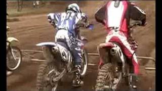 FACTORY PRODUCTIONS 2008 Washougal mx park 82408 [upl. by Luapsemaj]