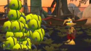 Lets Play Ty the Tasmanian Tiger 2 Bush Rescue  Part 14  Vectorman [upl. by Melania14]