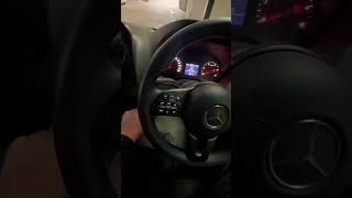 How to reset 2018 2019 2020 2021 2022 2023 mercedes sprinter service  oil light [upl. by Atiras948]