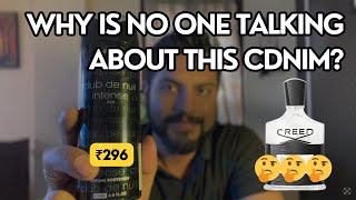 🤯 Creed Aventus for ₹296  Armaf CDNIM Body Spray Review [upl. by Acisse]