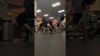 Easy 370 close grip pause bench [upl. by Goddard]