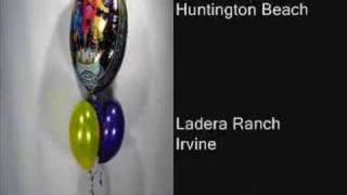 Singing Birthday Balloons [upl. by Gene]