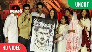 UNCUT  Sarbjits 3rd Death Anniversary Paying Tribute  Aishwarya Rai Randeep Richa Dalbir Kaur [upl. by Nnilsia384]