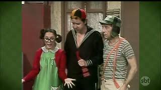 Chaves  O Velho Do Saco  1978  Parte 1  SBT HD [upl. by Fatma]