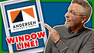 The Andersen Window Line [upl. by Nednal]