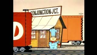 Schoolhouse Rock  Conjunction Junction [upl. by Yenahteb584]