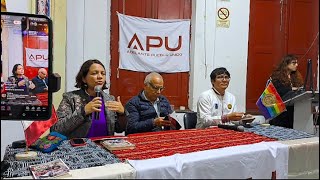 INVITADO ANIBAL TORRES  ESTALLIDO EN LOS ANDES CRONOLOGÍA DEL GOLPE CONTRA PEDRO CASTILLO [upl. by Gabey978]