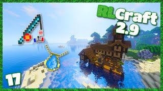 The Stone of the Sea is a LIE  RLCraft 29 Update  Ep 17 [upl. by Andrien912]