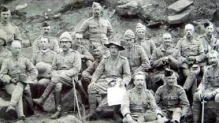 Anglo Boer War  KwaZuluNatal Battlefields South Africa [upl. by Eitra]