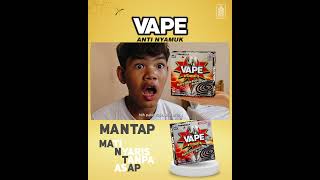 FUMAKILLA VAPE CTA Lamuk Ilang Victory Teko [upl. by Nilre]