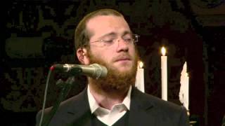 Yaakov Lemmer SIngs Shma Yisrael by Cantor Leib Glantz in Krakow [upl. by Anniala70]