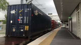 ACD6052ACD6050 On K732 at Rocklea [upl. by Nylarad270]