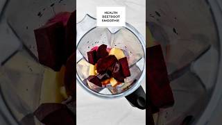 Beetroot Smoothie  Healthy Breakfast Smoothie for Detox or Weightloss shorts [upl. by Richy]