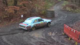 wyedean rally 2023 highlights [upl. by Ecidnak923]