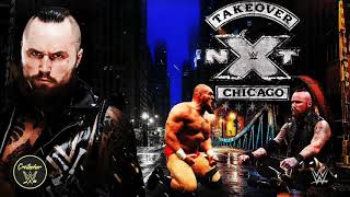 NXT TakeOver  Chicago II 2018 2nd Official Theme Song  quotPainlessquot [upl. by Wager]