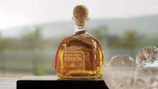 Patrón Extra Añejo Tequila  The Making Of [upl. by Richmal]