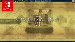 Civilization VI Deity On Switch  Amanitore  Part 17  Alright Stop Bomber Time Switch [upl. by Yttak716]