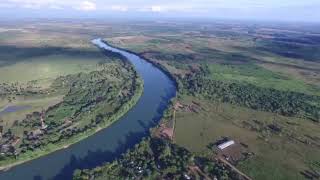 Benemerito de las Américas Chiapas visto desde el aire [upl. by Tavia]