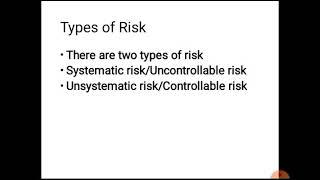 Sources of risk Malayalam [upl. by Bently622]