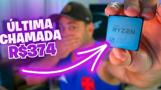 TOP 5 RYZEN PARA COMPRAR NO ALIEXPRESS [upl. by Nylsaj]