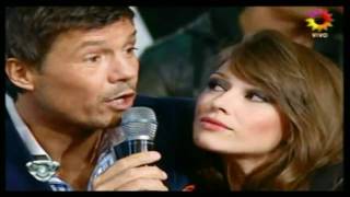 Coqui Ramirez y Marcelo Tinelli [upl. by Rue]