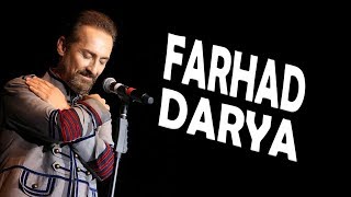 Farhad Darya  daf BAMA MUSIC AWARDS 2016 [upl. by Dib]