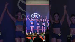 Bodybuilding miss india Competition ⚡💪🏻 [upl. by Aivuy]