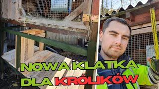 Nowa klatka dla królików [upl. by Mehta]