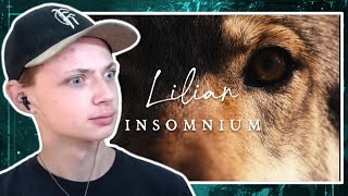 Insomnium  Lilian REACTIONREVIEW [upl. by Nemracledairam843]