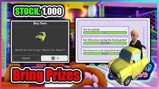 UGC LIMITED Tokyo Claw Machine Script  Bring Prizes [upl. by Hoagland]