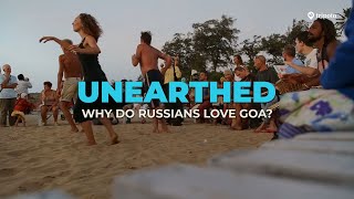 Drugs Raves And Mafia Why Do Russians Love Goa So Much  Unearthed  Tripoto [upl. by Jeno]