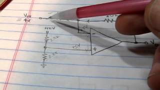 75 Basics of Opamp circuits  a tutorial on how to understand most opamp circuits [upl. by Ofilia199]