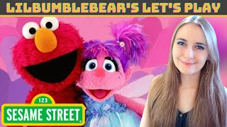 Sesame Street Valentines Day Puzzles Full Gameplay [upl. by Ilrahc]