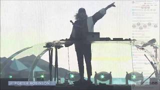 Second Sky  Porter Robinson  06152019 Livestream with Twitch chat [upl. by Tnomal584]