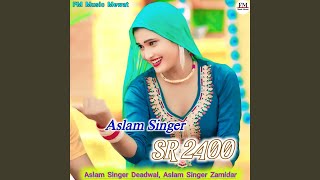 Aslam Singer SR 2400 [upl. by Macilroy]