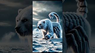 MUTANTS AN AMAZING HYBRID OF ANIMAL SPECIES monster marvel kong godzilla evolution dinosaur [upl. by Siriso]