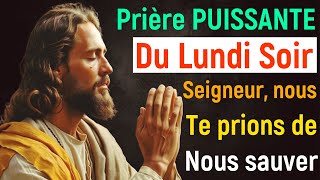 🙏 Prière du Soir  Lundi 28 Octobre 2024 avec Évangile du Soir et Psaume Protection pour Dormir [upl. by Schaab]